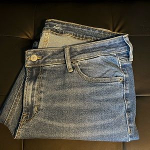 Old Navy Dark Wash Skinny Jeans